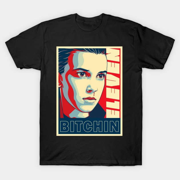 Eleven T-Shirt by ActiveNerd